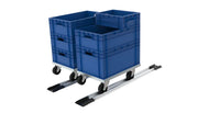 Chariot Bac 600X400