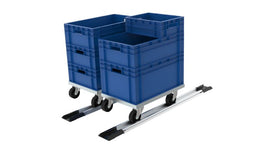 Chariot Bac 600X400