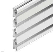 Profilé Aluminium 15x120