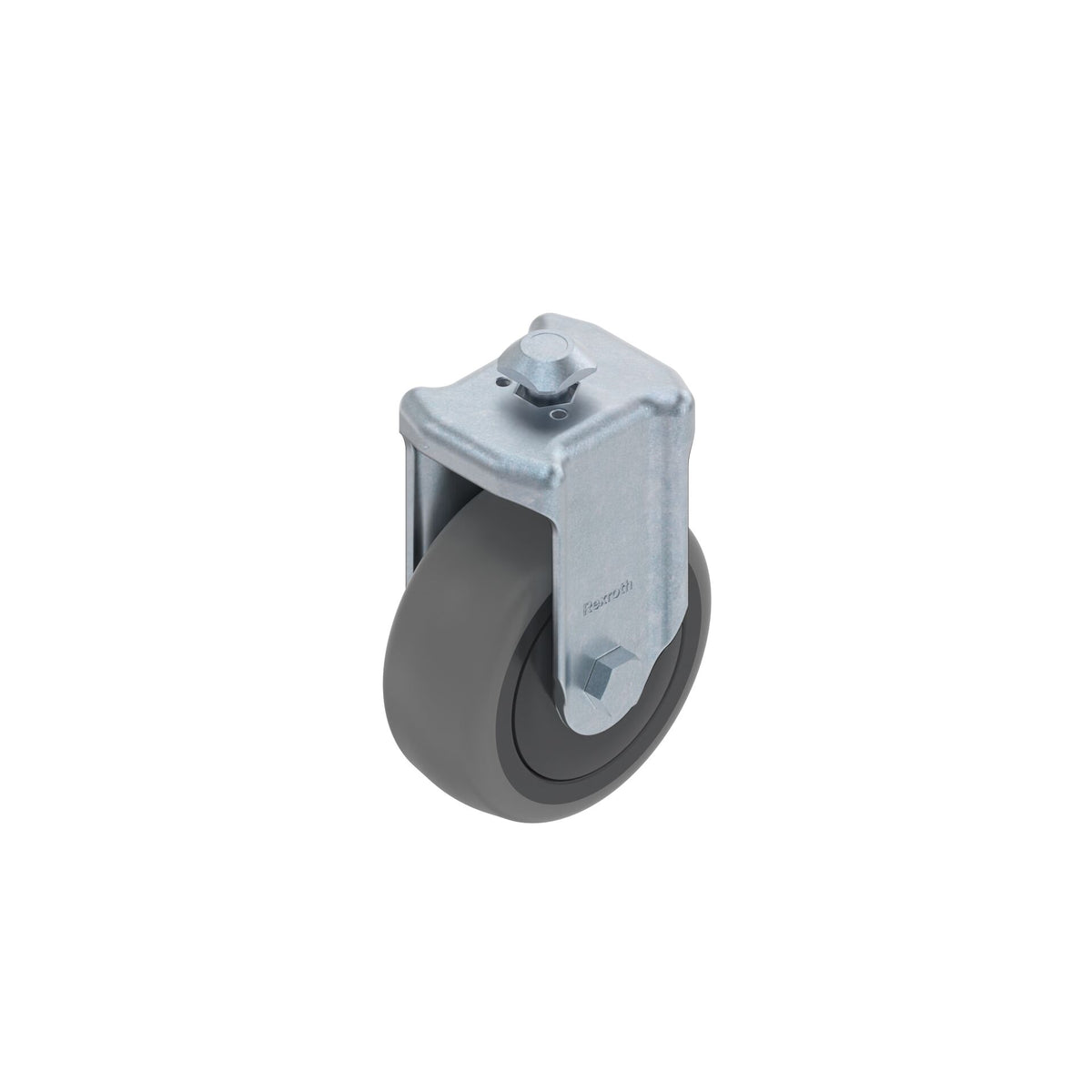 Roulette fixe sans frein | Bosch Rexroth