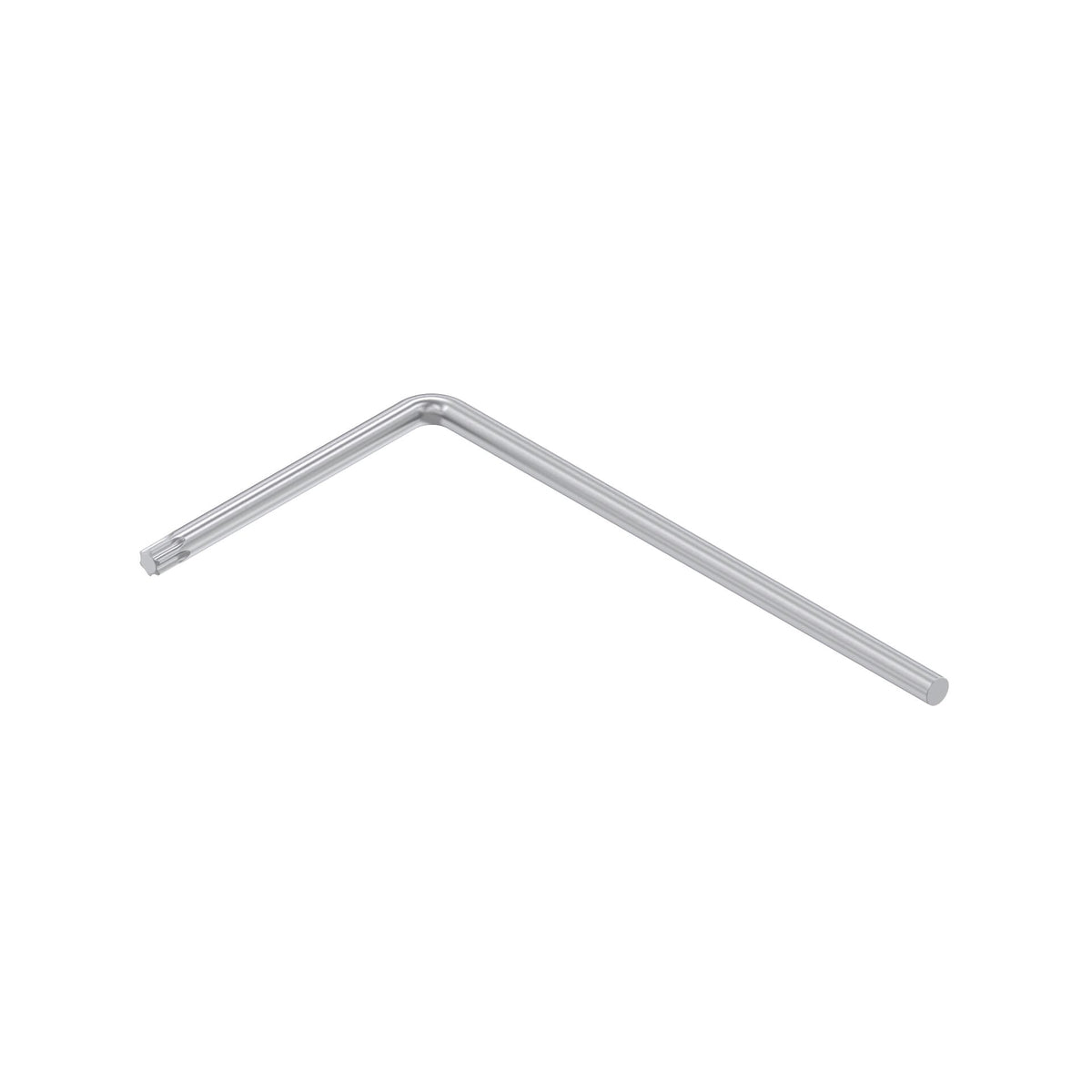 Clé mâle coudée Torx