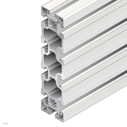 Profilé Aluminium 45x180