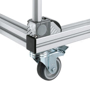 Adaptateur rainure 10/45