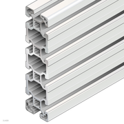 Profilé Aluminium 40x160