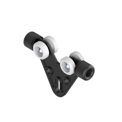 Chariot pour rail profilé 30x45C