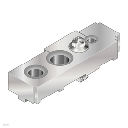 Gabarit de perçage Ø9.8 Ø17 R10 40-50