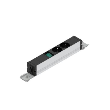 Réglette de prises 2S/L F