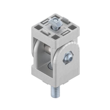 Articulation 180° avec entretoise