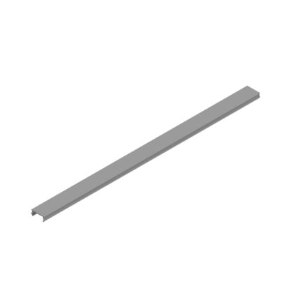 Profilé de recouvrement cache rainures