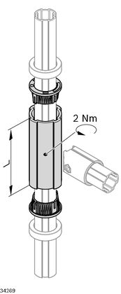 Coussinet D28