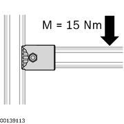 Raccord de connexion D28L 90°