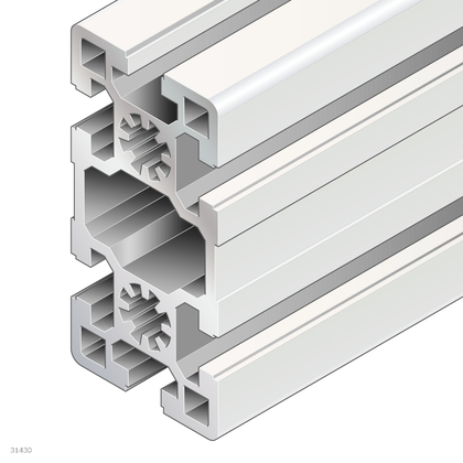 Profilé Aluminium 45x90