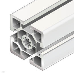 Profilé Aluminium 60x60