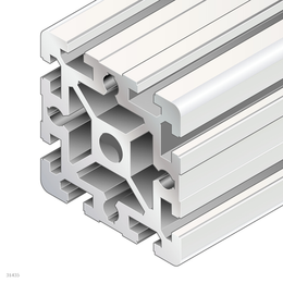 Profilé Aluminium 90x90