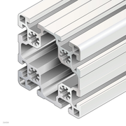 Profilé Aluminium 90x90L