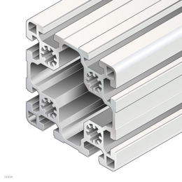 Profilé Aluminium 90x90L