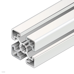 Profilé Aluminium 45x45L