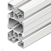 Profilé Aluminium 45x90L