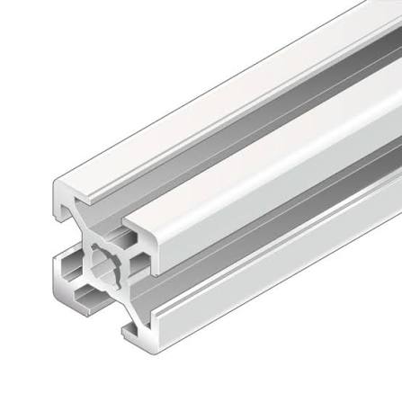 Profilé Aluminium 20x20