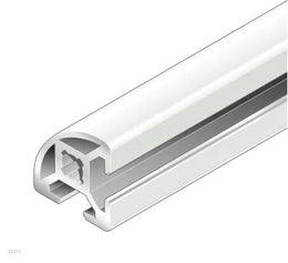 Profilé Aluminium 20x20R