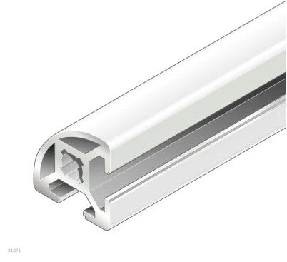 Profilé Aluminium 20x20R