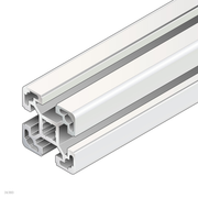 Profilé Aluminium 40x40L