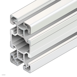 Profilé Aluminium 40x80L