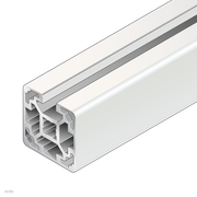 Profilé Aluminium 40x40L 1N