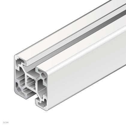 Profilé Aluminium 40x40L 2N