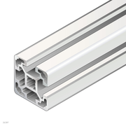 Profilé Aluminium 40x40L 2NVS
