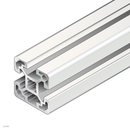 Profilé Aluminium 40x40L 3N
