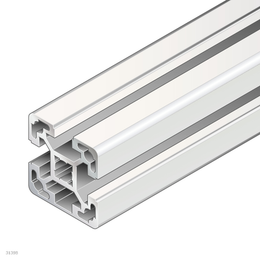 Profilé Aluminium 40x40L 3N
