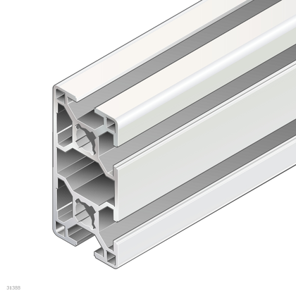 Profilé Aluminium 30x60 4N
