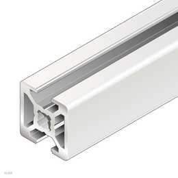 Profilé Aluminium 20x20 2N