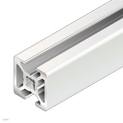 Profilé Aluminium 20x20 2N
