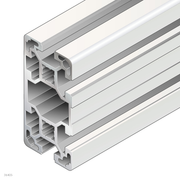 Profilé Aluminium 40x80L 4N