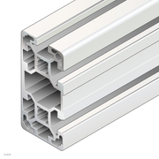 Profilé Aluminium 40x80L 3NVS