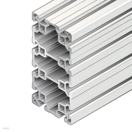 Profilé Aluminium 80x160L