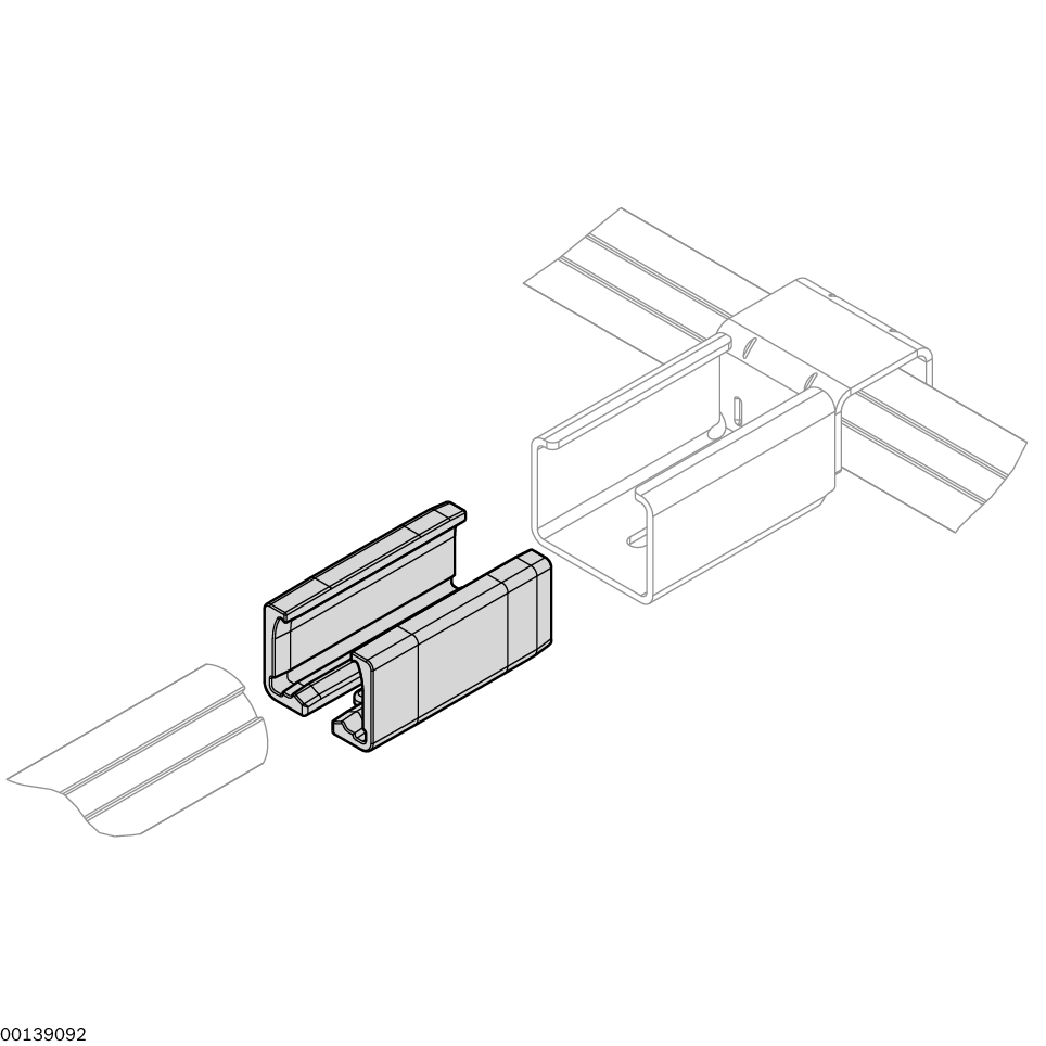 Adaptateur XLean