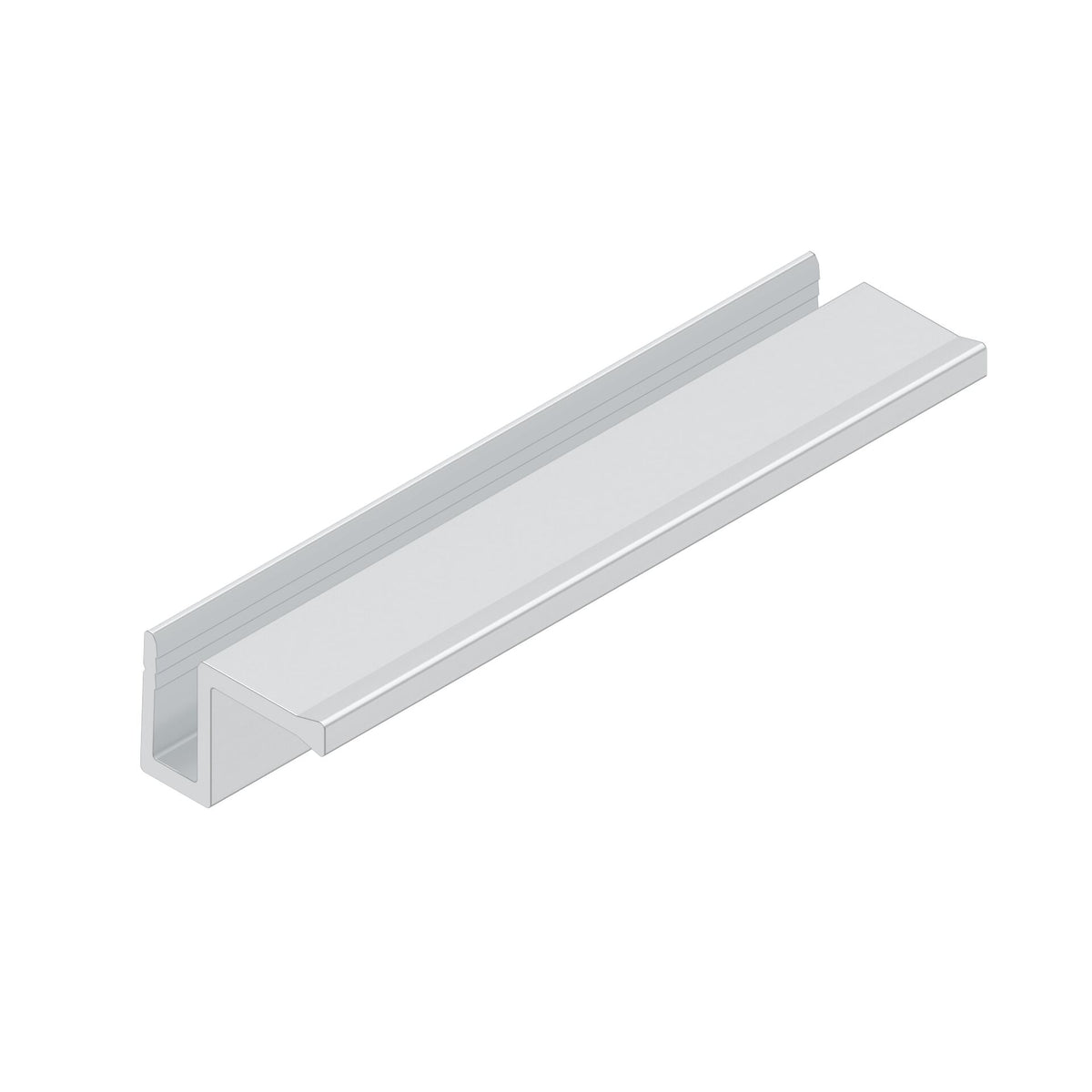 Profile Poignee De Porte 6mm AL