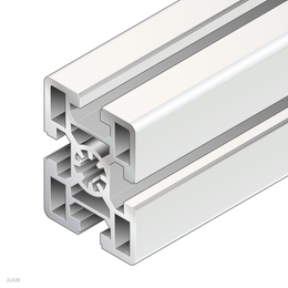 Profilé Aluminium 45x60 Lourd