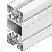 Profilé Aluminium 50x100