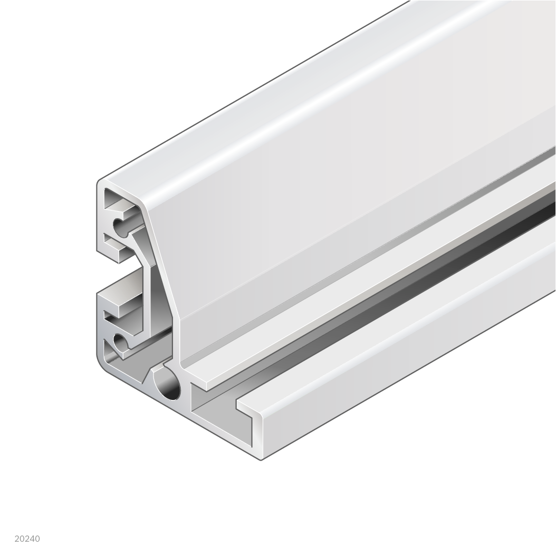 Corniere Alu 45x45
