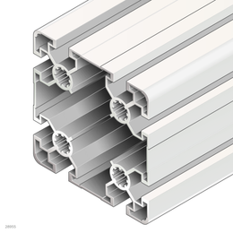 Profilé Aluminium 90x90 SL