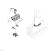 Adaptateur R8 R10 EcoShape