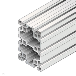 Profilé Aluminium 80x120L