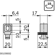 Bloc Variofix PP