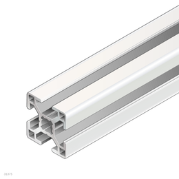 Profilé Aluminium 30x30