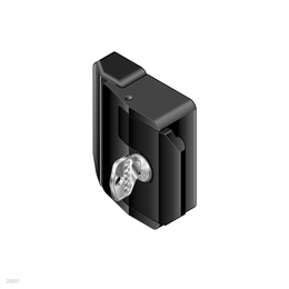 Serrure pour portes battantes