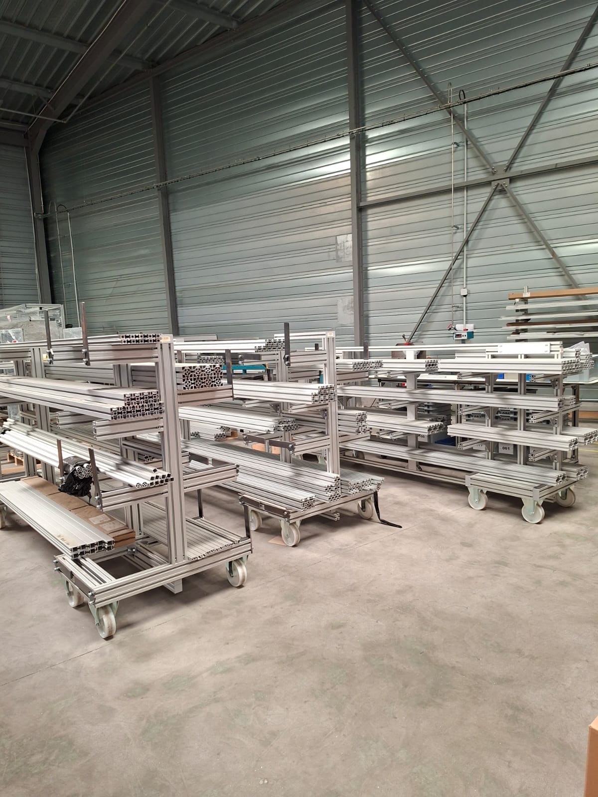 Un spécialiste des composants Bosch Rexroth et de l’équipement d’atelier
